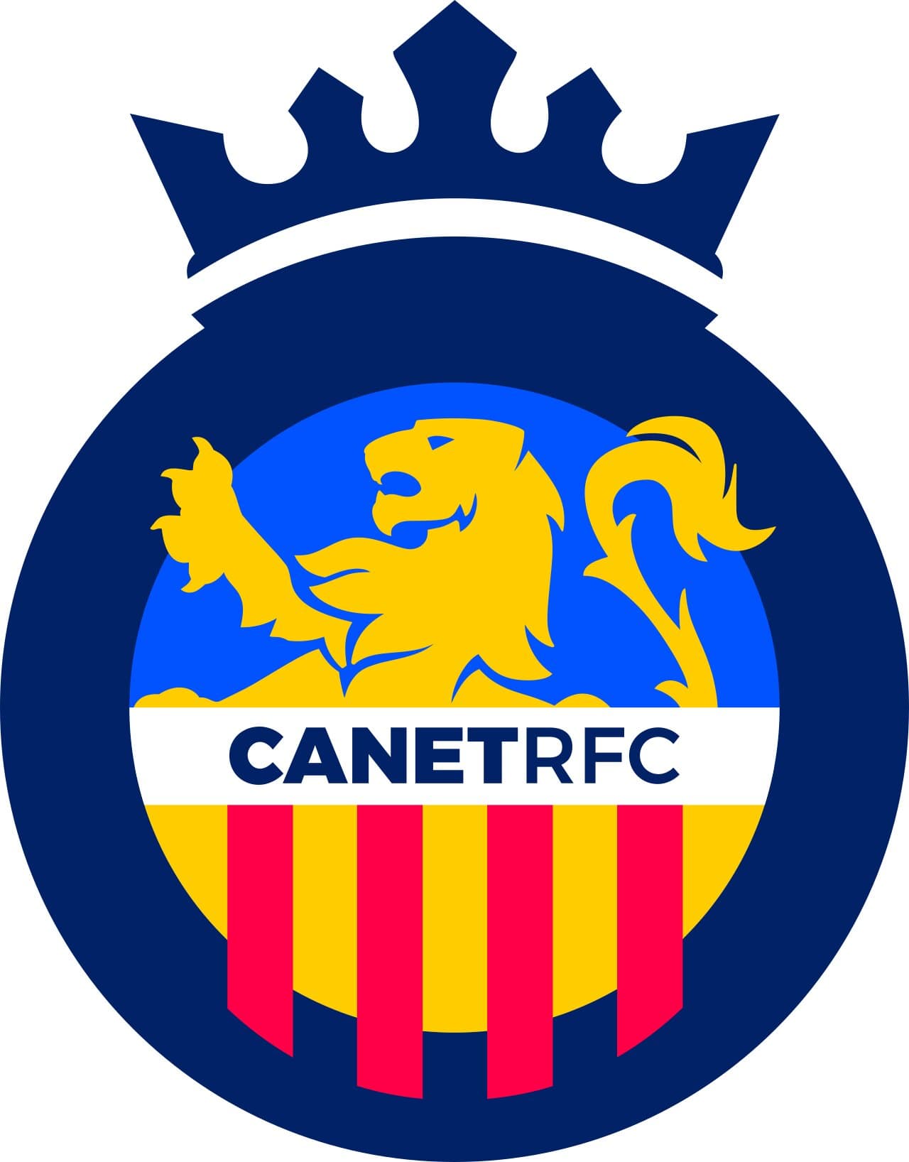 Club de foot de Canet en Roussillon 2021