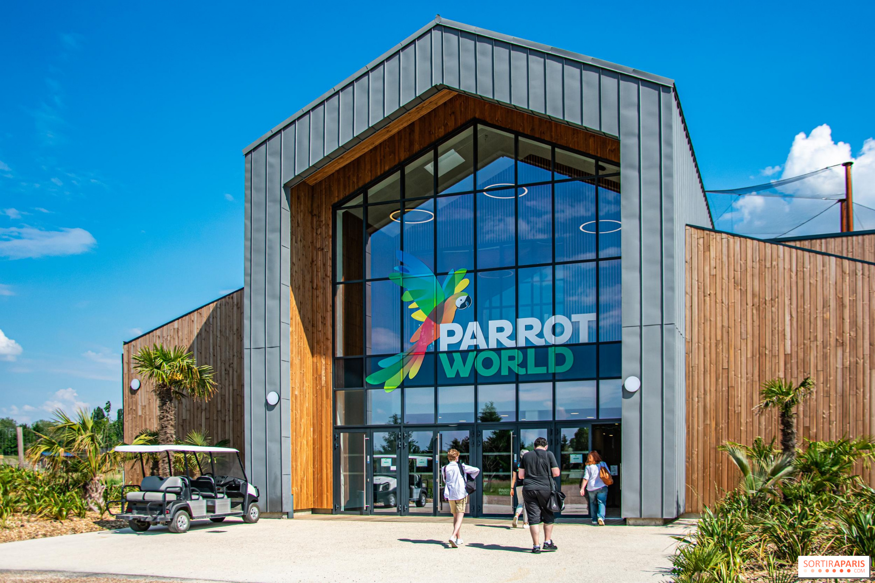 Parc Parrot World 2020